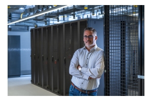 Ihre IT-Infrastruktur in den besten Händen - nexspace data centers GmbH